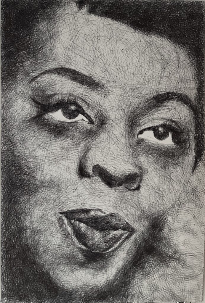 Dinah Washington