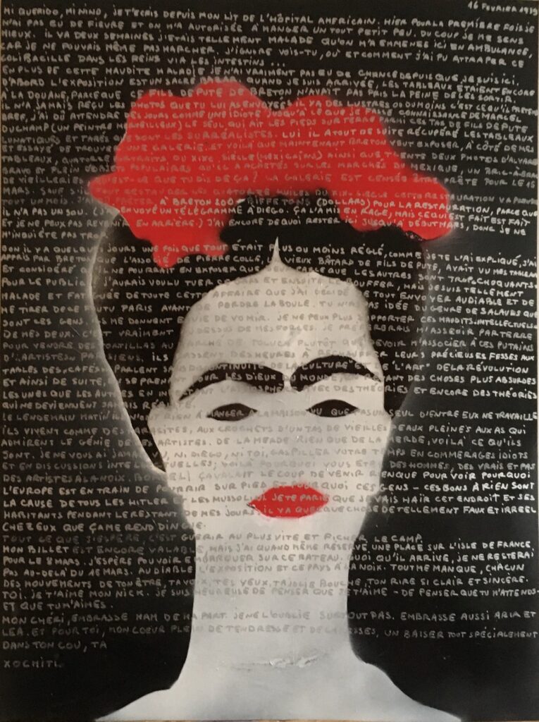 Frida Kahlo