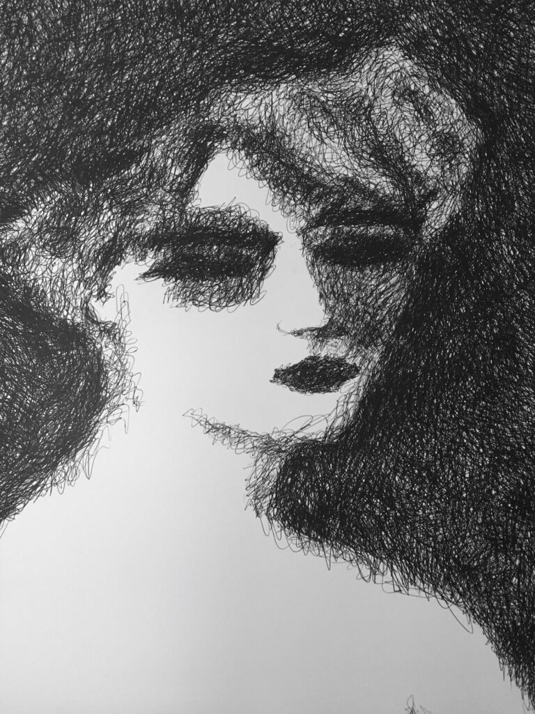 d'après Kees Van Dongen