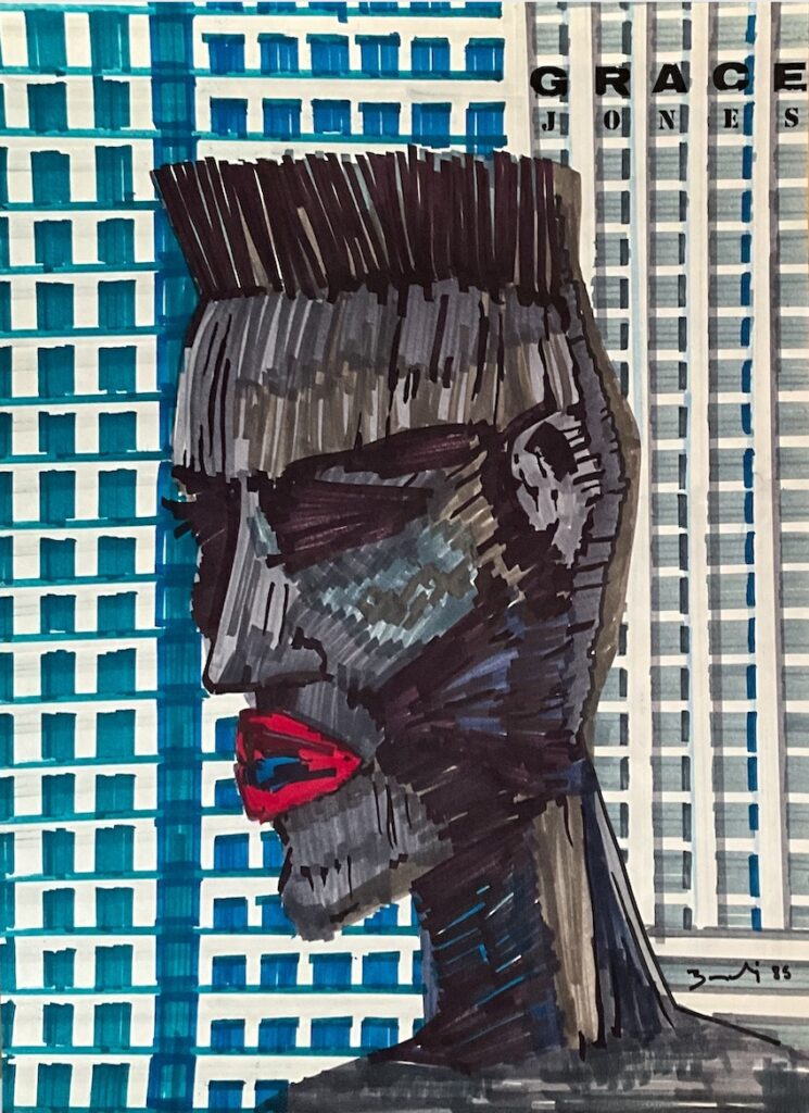 Grace Jones