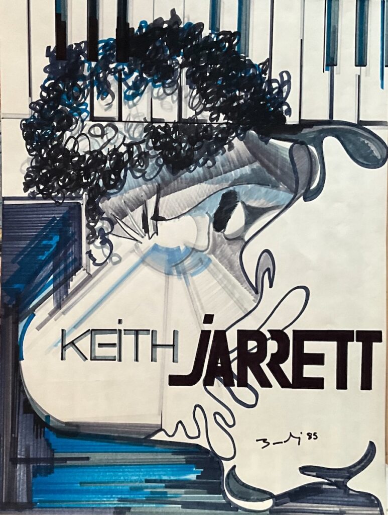 Keith Jarrett