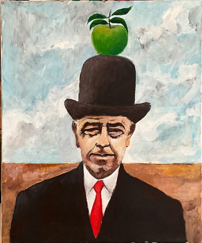 Magritte Tell