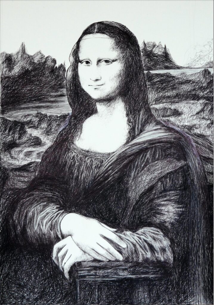 Poster de Mona Lisa